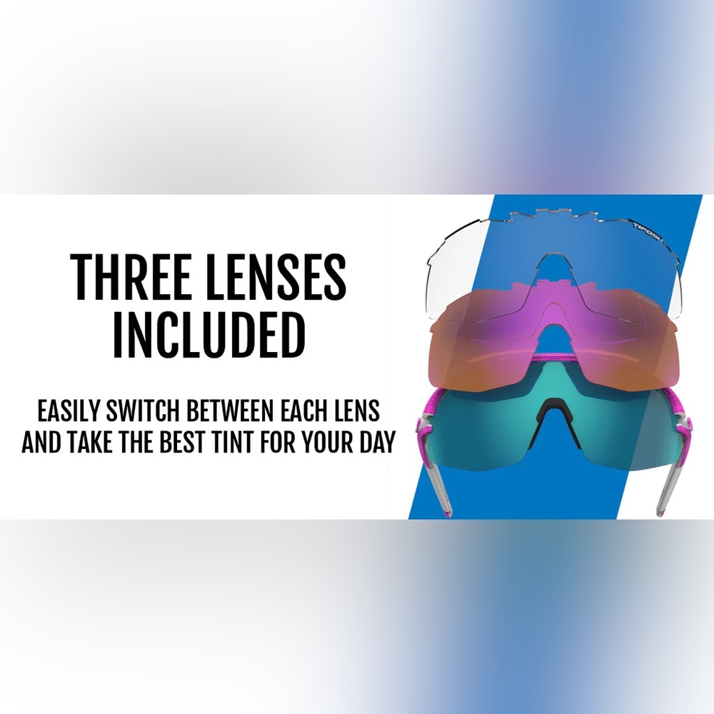 Tifosi Optics Sledge Lite Sunglasses - Picture 2 of 13